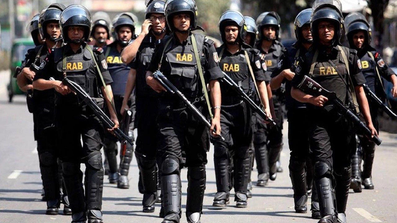 র‌্যাব বিলুপ্ত করে গঠন হচ্ছে নতুন বাহিনী এসআরবি