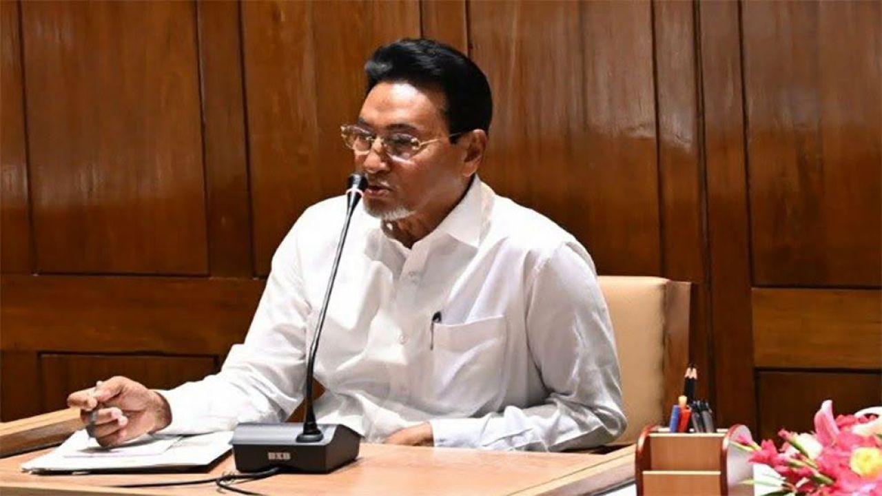 রাষ্ট্রপতি নির্বাচনে বিএনপির প্রার্থী কে? যা জানালেন চিফ হুইপ