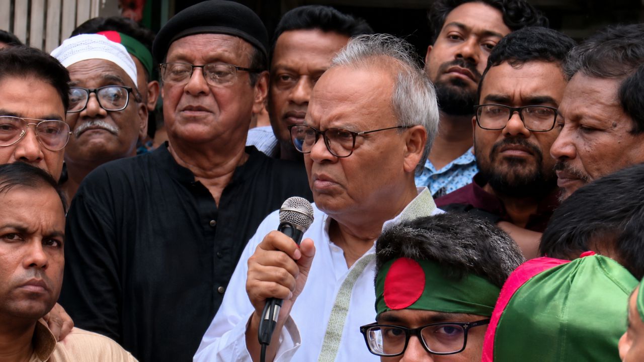 জামায়াত খুনিদের ক্ষমা করে ইসরায়েলপন্থীদের সঙ্গে সম্পর্ক চায়—রিজভী