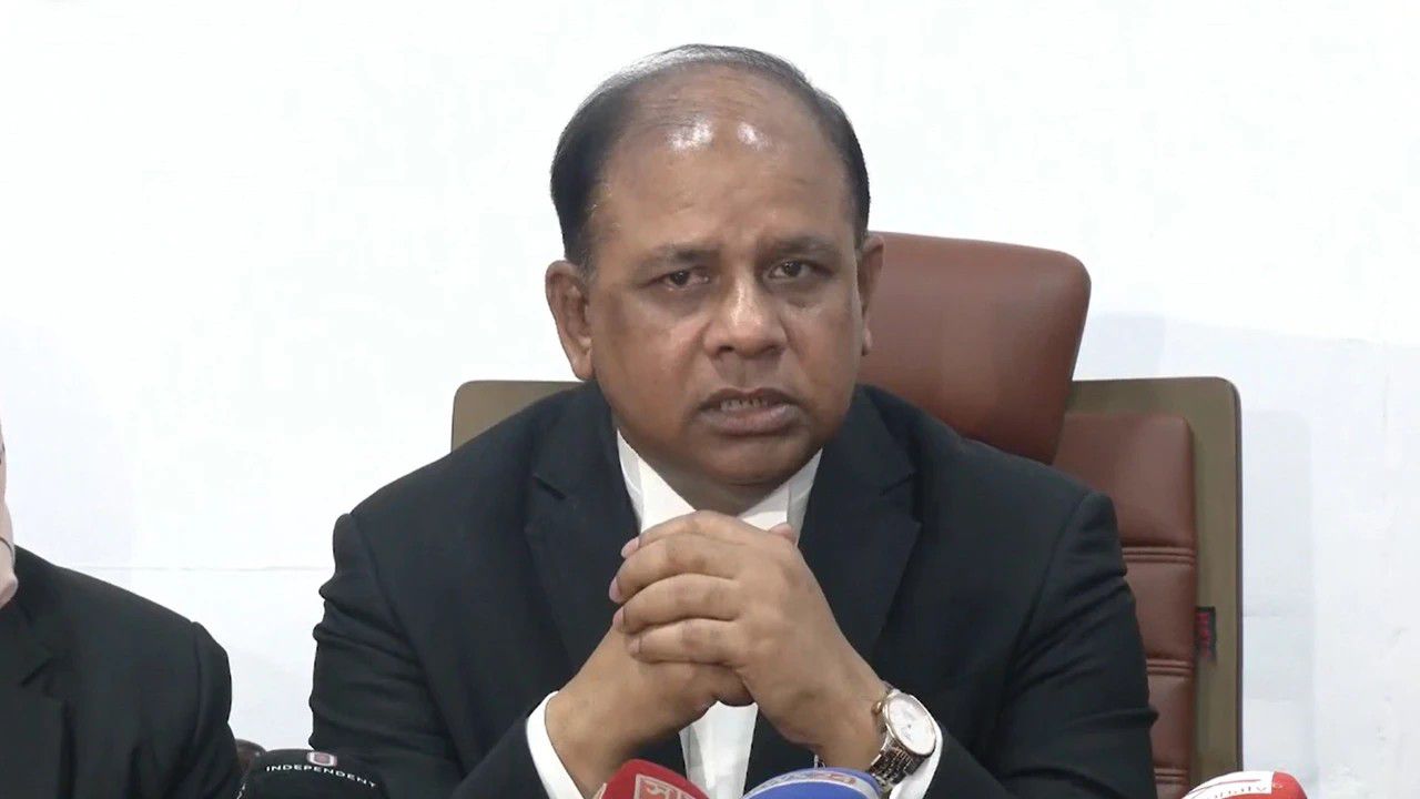 ‘রাজনৈতিক জোকার’ ছিলেন ওবায়দুল কাদের: চিফ প্রসিকিউটর