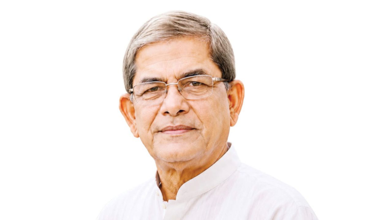 মির্জা ফখরুলই বিএনপির রাষ্ট্রপতি প্রার্থী!