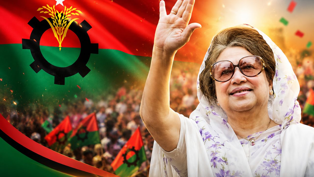 খালেদা জিয়ার জন্মদিনে দেশজুড়ে বিএনপির দোয়া ও মিলাদ মাহফিল