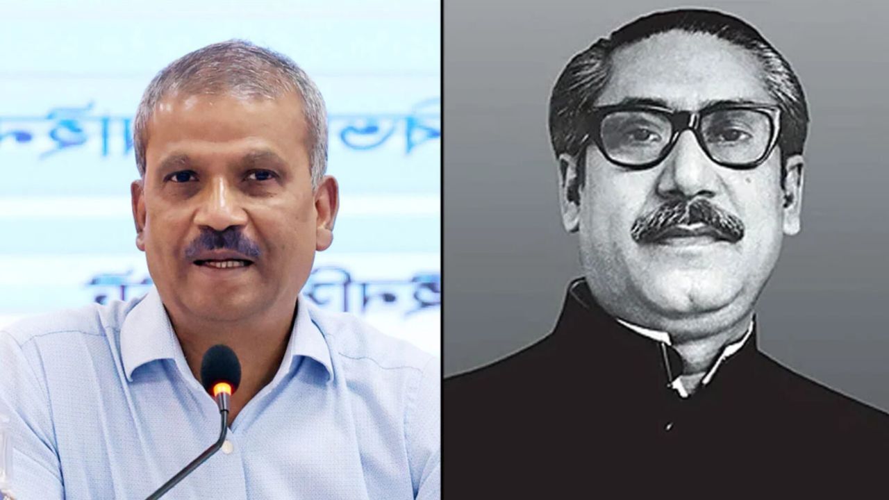 বঙ্গবন্ধুর জন্ম না হলে ১৯৭১ সালে স্বাধীনতা আসত না:আসিফ নজরুল
