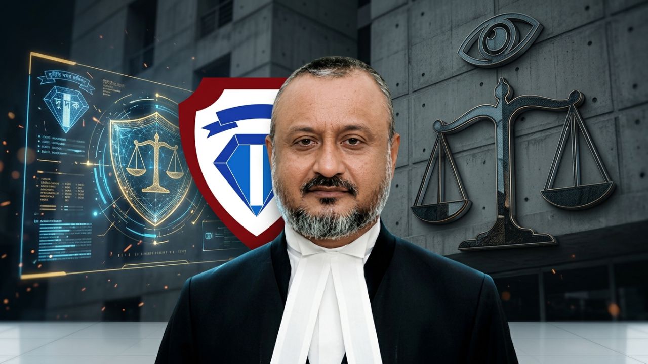 নতুন দুর্নীতি দমন কমিশন গঠন: চেয়ারম্যান সাবেক বিচারপতি এ কে এম আসাদুজ্জামান