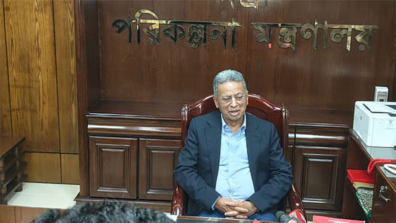 এনবিআর ভেঙে দুই প্রতিষ্ঠান, জানালেন অর্থমন্ত্রী