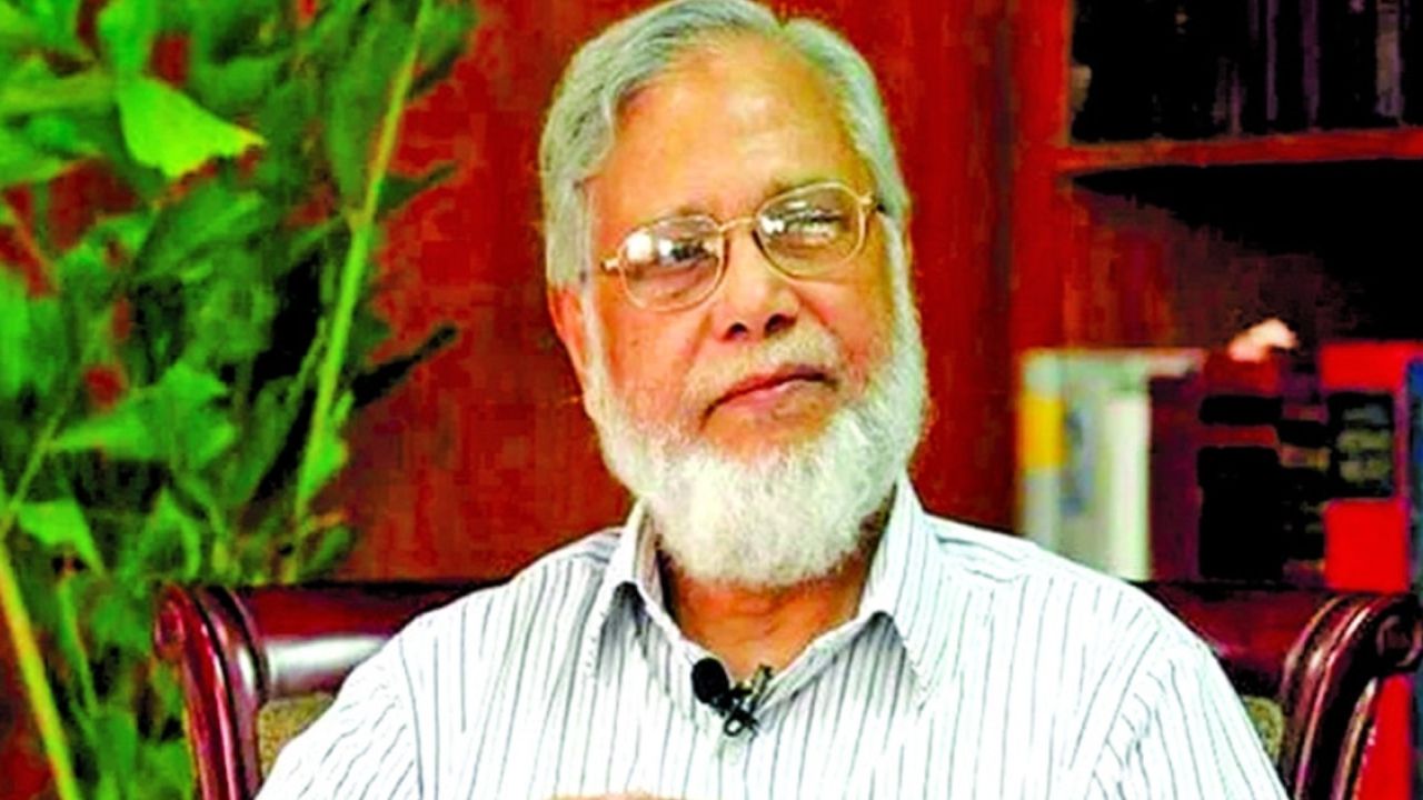 জামিনে মুক্তি পেলেন সাবেক প্রধান বিচারপতি খায়রুল হক