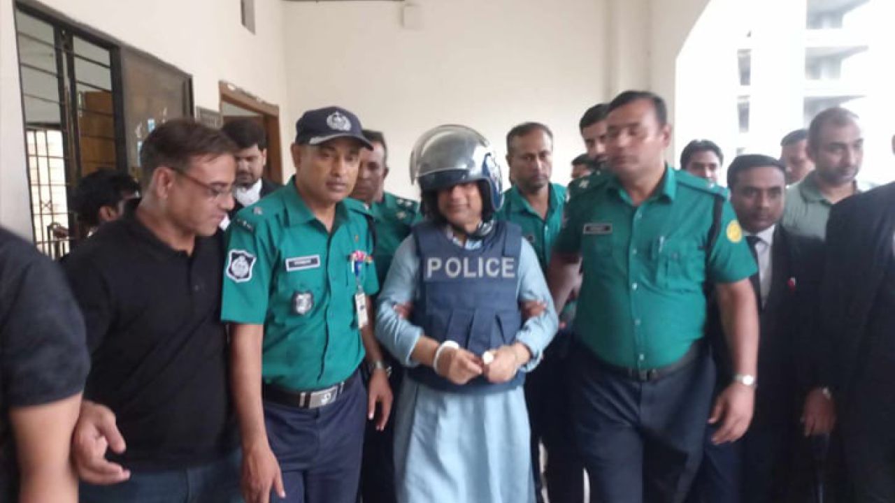সরকারি সম্পত্তি আত্মসাৎ মামলায় সালাম মুর্শেদীসহ ১৩ আসামির সাক্ষ্য গ্রহণ স্থগিত