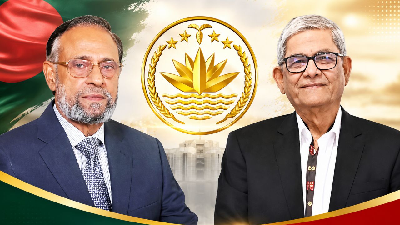 রাষ্ট্রপতির শপথ নিয়ে আইনি জটিলতার ব্যাখ্যা দিল আইন মন্ত্রণালয়