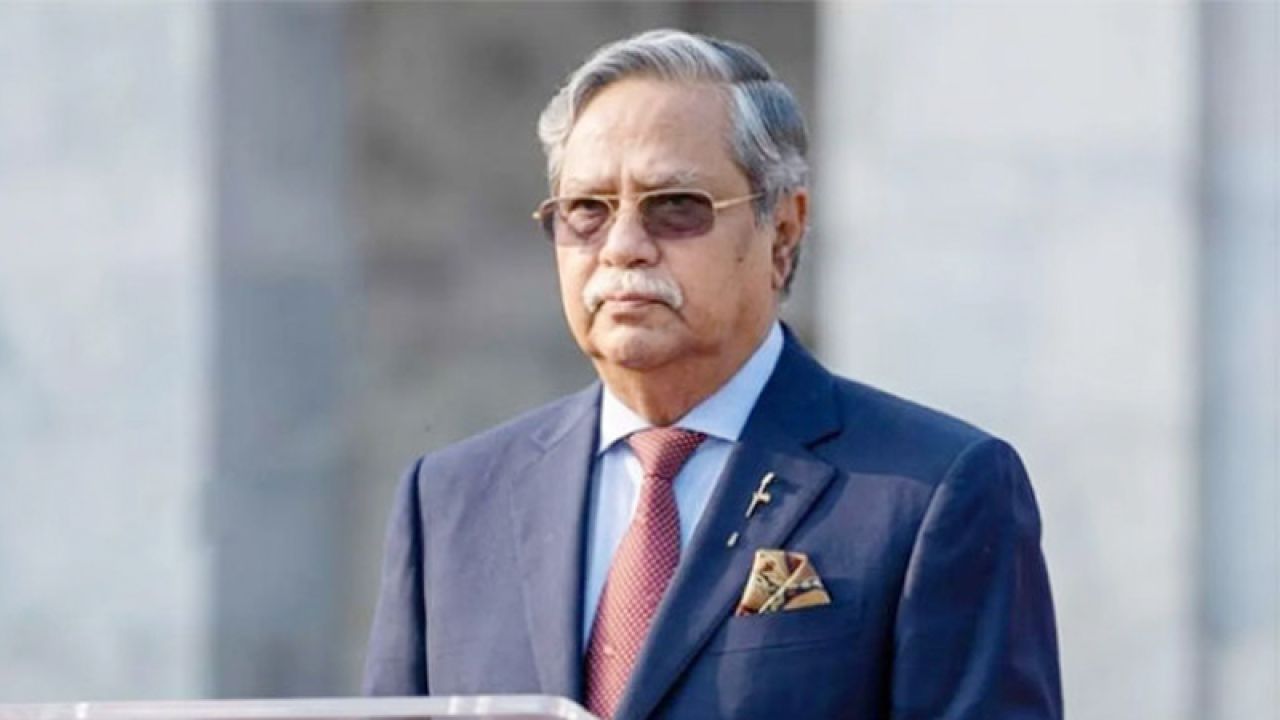 সাবেক রাষ্ট্রপতি সাহাবুদ্দিনের ১.৮৭ কোটি টাকার সম্পদ ক্রোক ও ব্যাংক হিসাব ফ্রিজের নির্দেশ