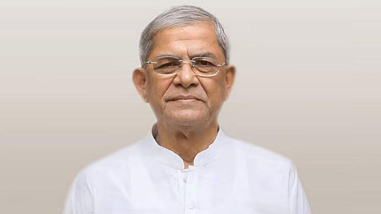 আজ সন্ধ্যায় শপথ নেবেন দেশের ২৩তম রাষ্ট্রপতি মির্জা ফখরুল ইসলাম আলমগীর
