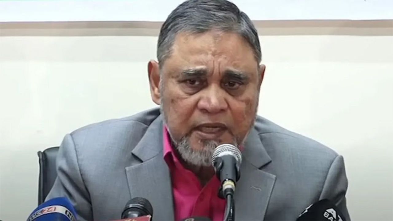 স্থানীয় নির্বাচন হবে আরও সুষ্ঠু ও অংশগ্রহণমূলক: সিইসি