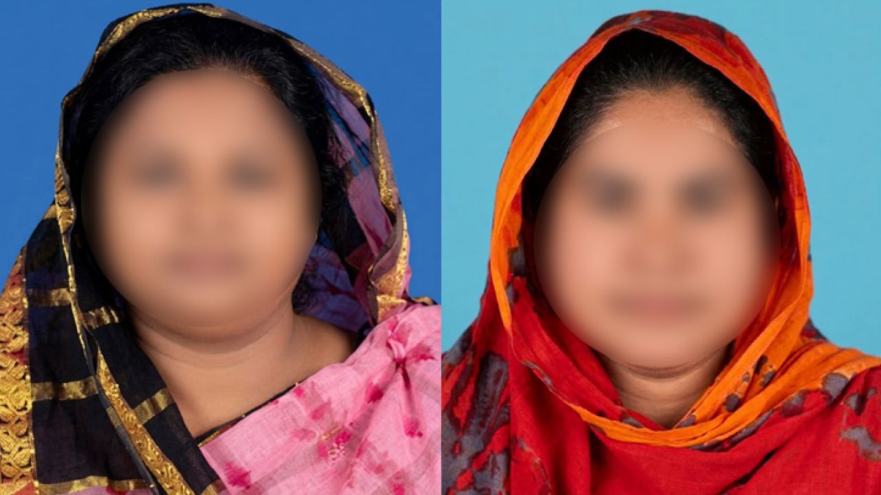 রাজবাড়ীতে ৩০ ইয়াবাসহ দুই নারী ইউপি সদস্য গ্রেপ্তার