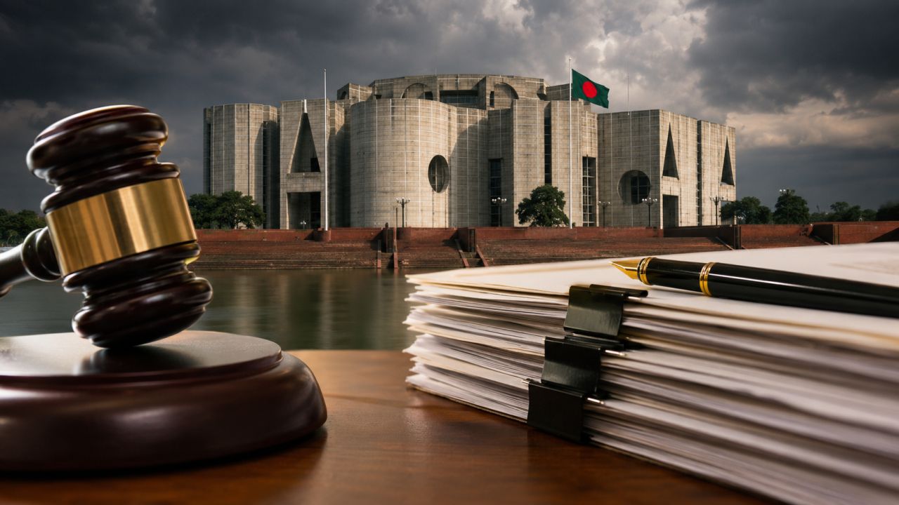 সংরক্ষিত নারী এমপিদের ‘তদারকি’ ক্ষমতা নিয়ে স্পিকারকে জামায়াতের চিঠি