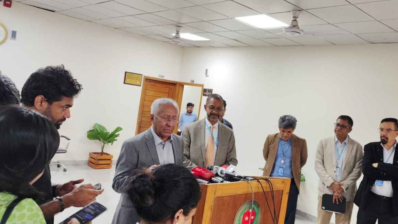 স্থানীয় নির্বাচন সুষ্ঠু করতে ইসিকে সহায়তার আগ্রহ ইউএনডিপির