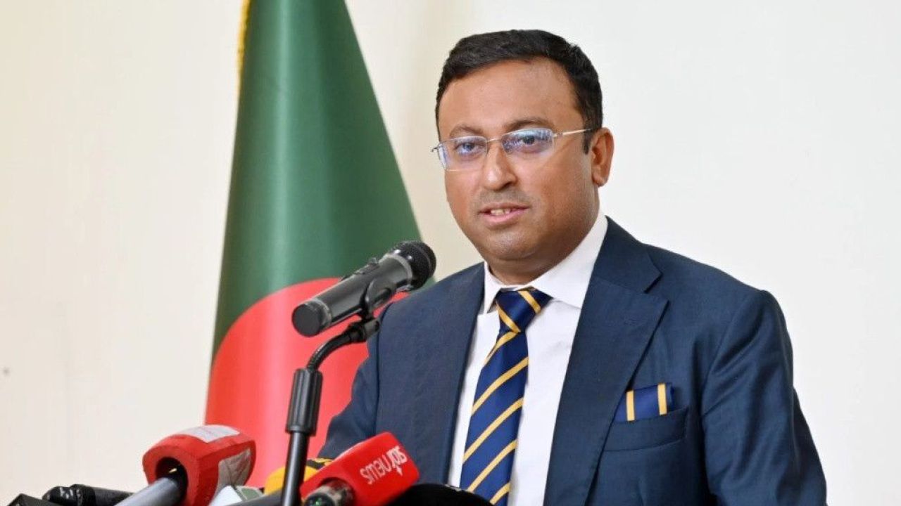ভারতে আ. লীগ নেতাদের অনুষ্ঠান পণ্ড হওয়া ইতিবাচক: পররাষ্ট্র প্রতিমন্ত্রী