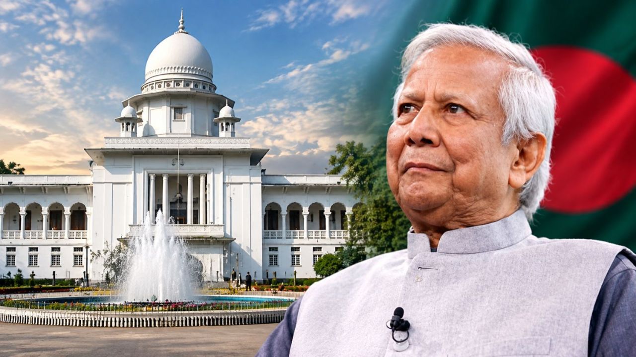 গ্রামীণ কল্যাণের কাছ থেকে ৬৬৬ কোটি টাকা আয়কর পাবে এনবিআর: হাইকোর্ট