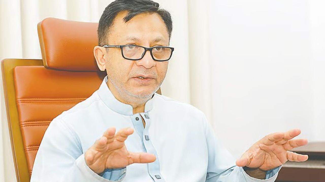 এলডিসি উত্তরণের আগে সর্বাধিক বাণিজ্যচুক্তির লক্ষ্য সরকারের: মুক্তাদির