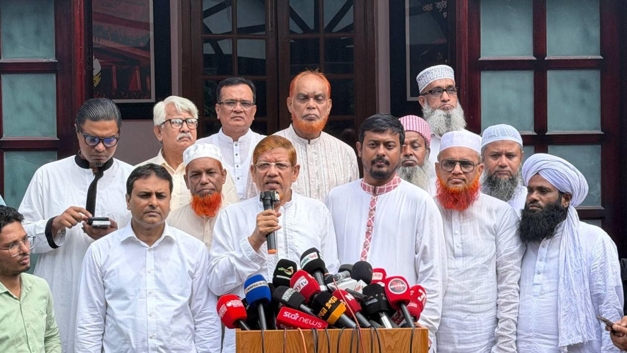 সরকার জনগণের কোনো সংকটই সমাধান করতে পারেনি: হামিদুর রহমান আযাদ