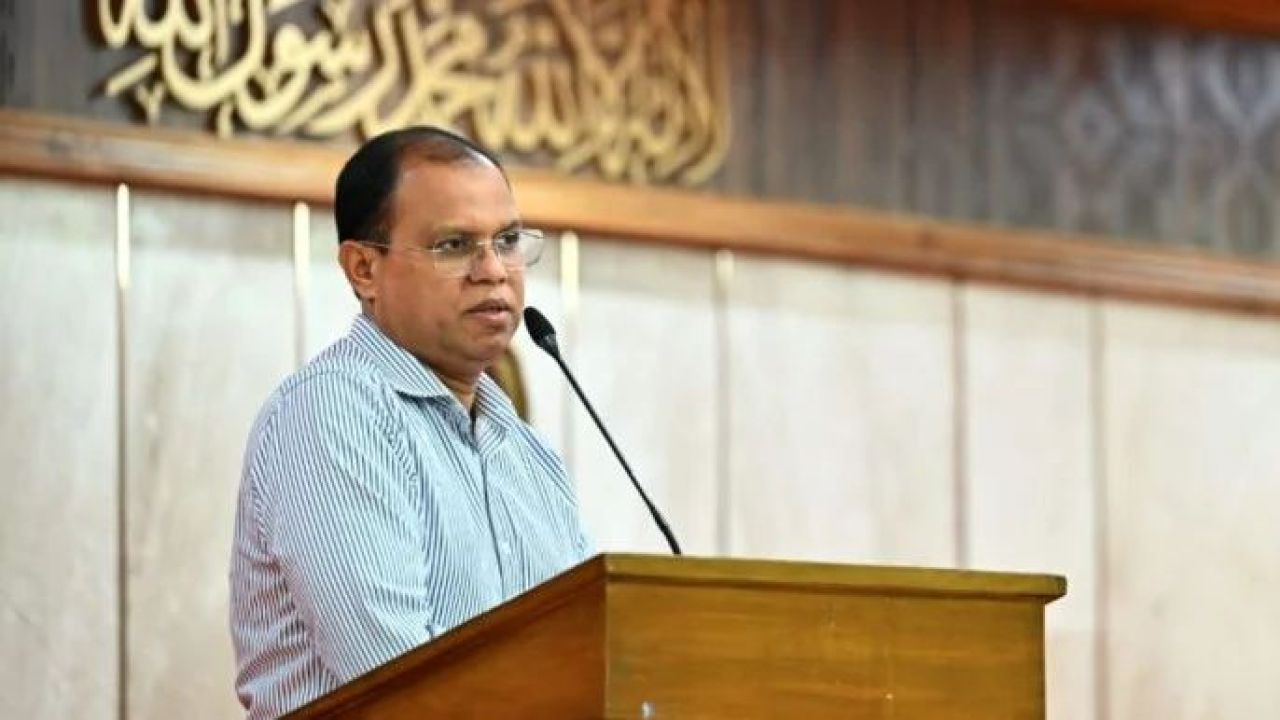 অপপ্রচারের ঝাপটায় ভুল সংবাদ নয়: গণমাধ্যমকে কড়া বার্তা প্রধানমন্ত্রীর অতিরিক্ত প্রেস সচিবের