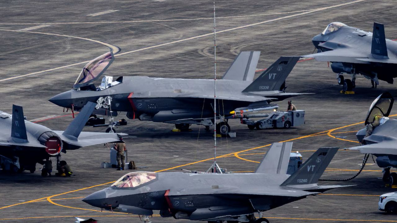 সৌদি আরবের কাছে ২৪.৩ বিলিয়ন ডলারের F-35 যুদ্ধবিমান বিক্রির অনুমোদন দিল যুক্তরাষ্ট্র