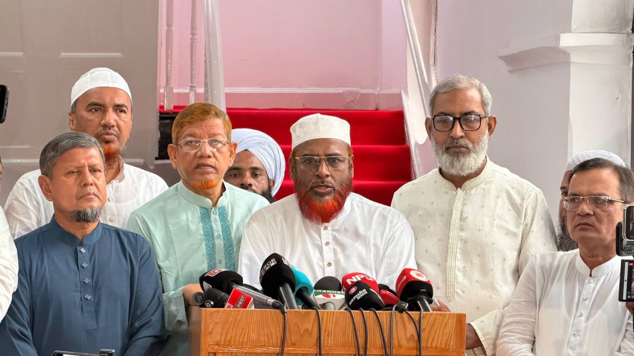 বাধা এলেও ঢাকা-রংপুর লংমার্চে পিছপা নয় ১১ দল: গোলাম পরওয়ার