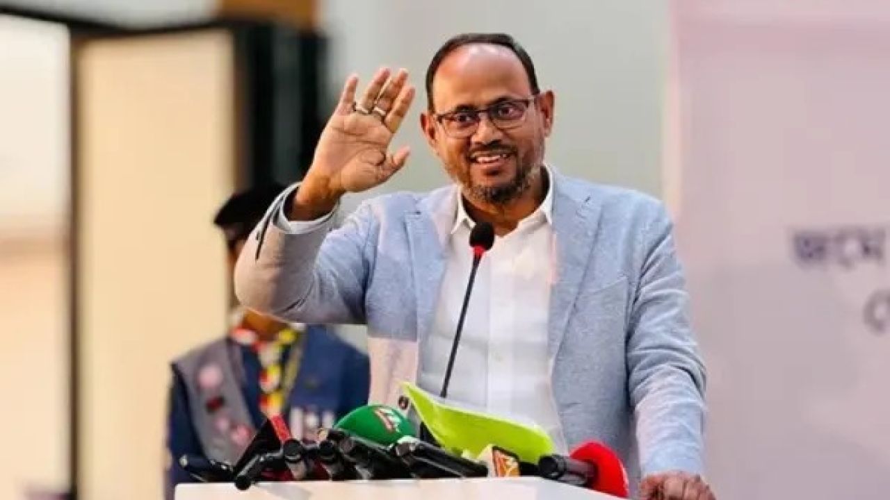বাংলাদেশে মাদকের কারখানা নেই, আসছে প্রতিবেশী দেশ থেকে:  মৎস্য ও প্রাণিসম্পদ প্রতিমন্ত্রী 