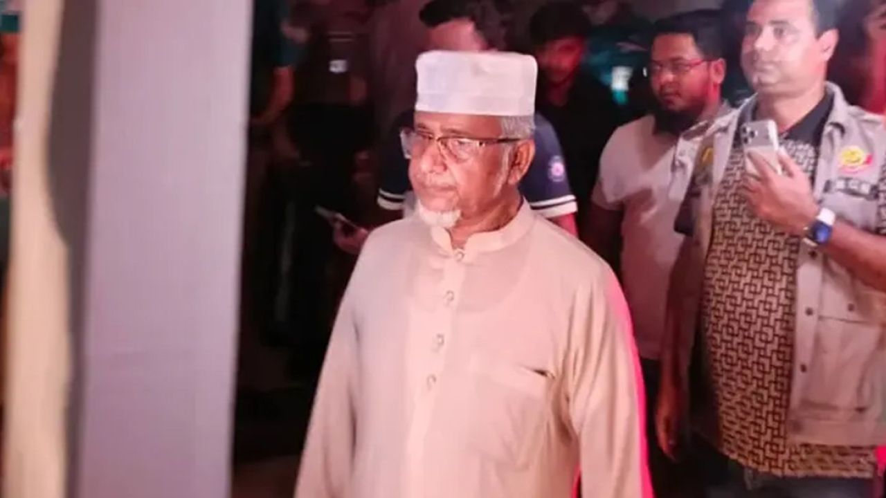 স্পিকারকে জানিয়ে ন্যাম ভবনের ঘটনায় এমপি গাজী নজরুল ও প্রথম স্ত্রী গ্রেপ্তার