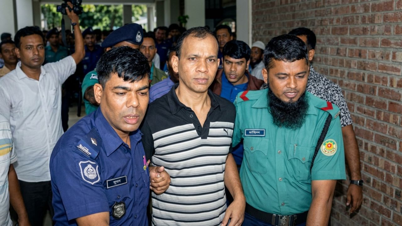 জিয়াউল আহসানের তথ্য ফাঁসের উদ্যোগ, তারেক সাঈদের ওপর হামলার অভিযোগ