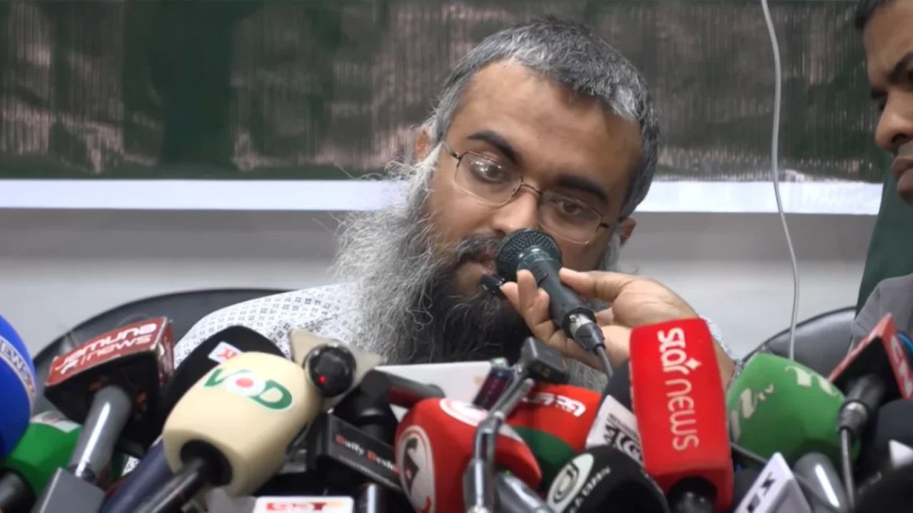 কারাগারে নির্যাতন, পচা খাবার ও অমানবিক পরিবেশের অভিযোগ তানভীরের