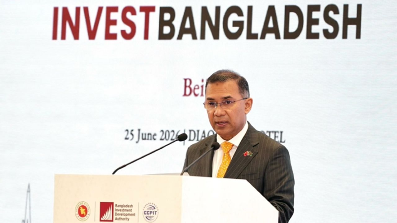 বাংলাদেশ এখন ব্যবসার জন্য পুরোপুরি উন্মুক্ত: বিনিয়োগকারীদের প্রধানমন্ত্রী