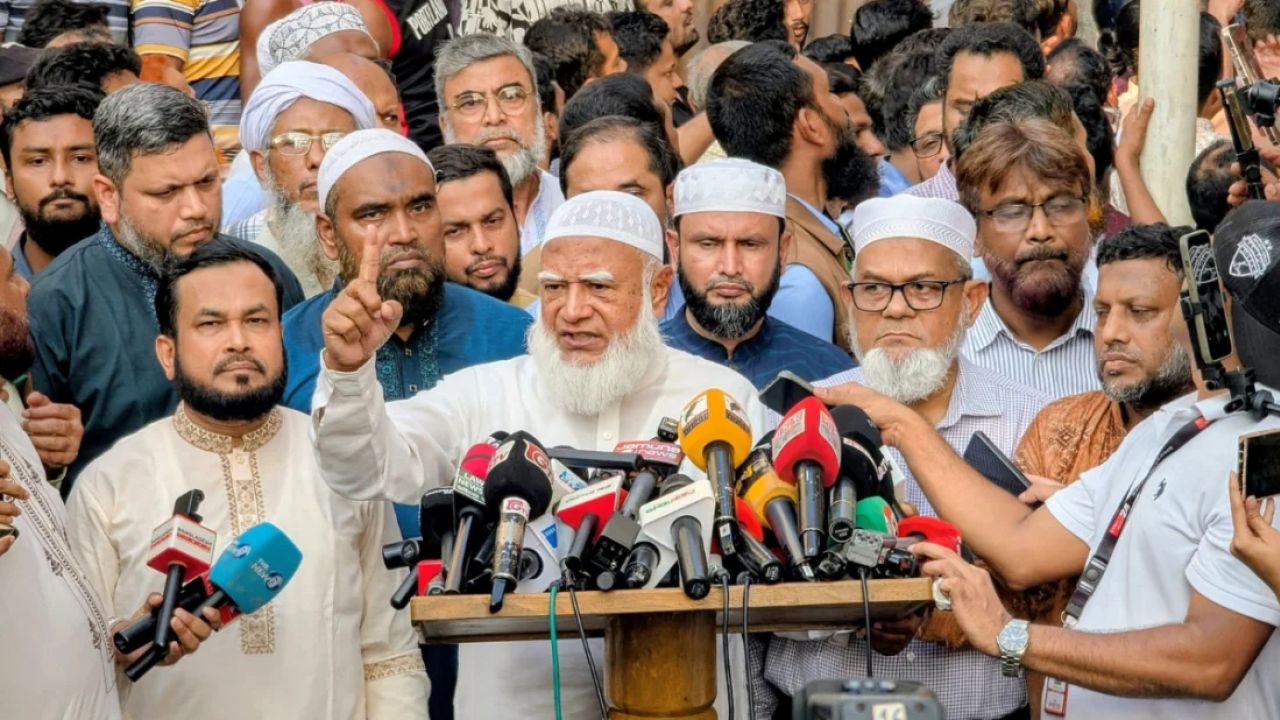 রাড্ডা ক্লিনিক পুনঃপ্রতিষ্ঠায় ৫০ লাখ টাকা দেবে জামায়াত