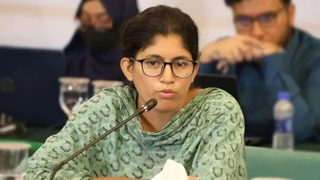 ‘জামায়াত ও আওয়ামী লীগের মধ্যে কোনো তফাত নেই’: উমামা ফাতেমা