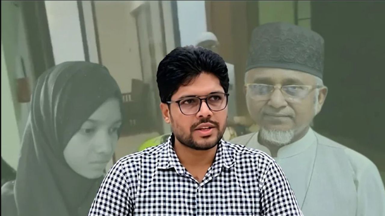 সংসদ সদস্য গাজী নজরুলের দ্বিতীয় স্ত্রীর আত্মহত্যা: গাড়িচালকের ৪ দিনের রিমান্ড