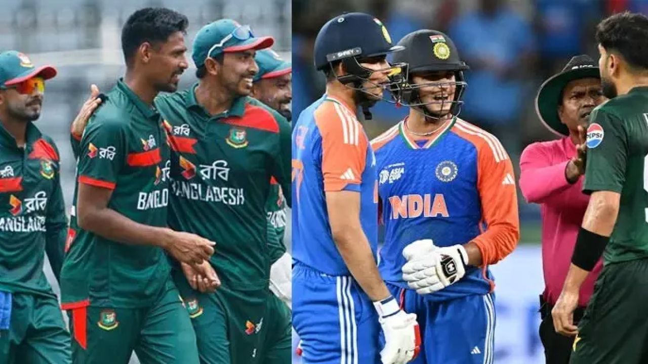 ইংল্যান্ডের বিপক্ষে শুরু বিশ্বকাপ মিশন, এক নজরে বাংলাদেশের ম্যাচের সূচি