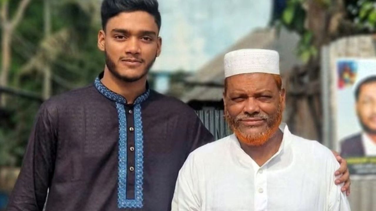 নিষিদ্ধ ছাত্রলীগ নেতাকে দেখতে গিয়ে গ্রেপ্তার বাবা, দুজনই কারাগারে
