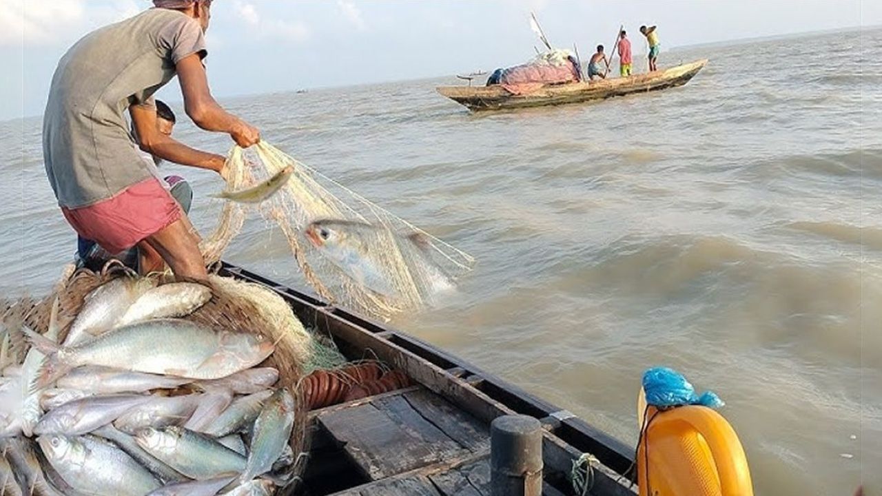  জেলেদের জন্য বিশেষ সহায়তার ঘোষণা সরকারের