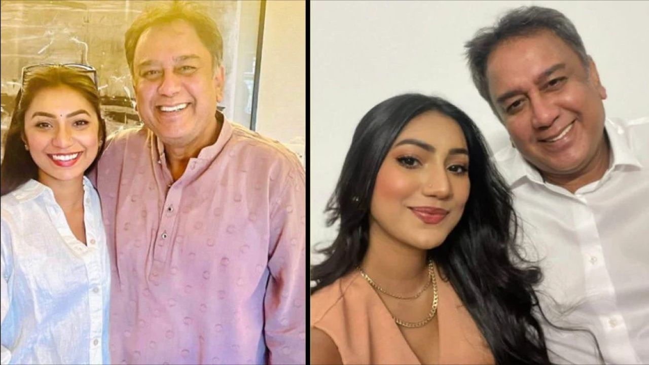 জাহিদ হাসানকে ‘বাবা’ ডেকে সুনেরাহর জন্মদিনের শুভেচ্ছা