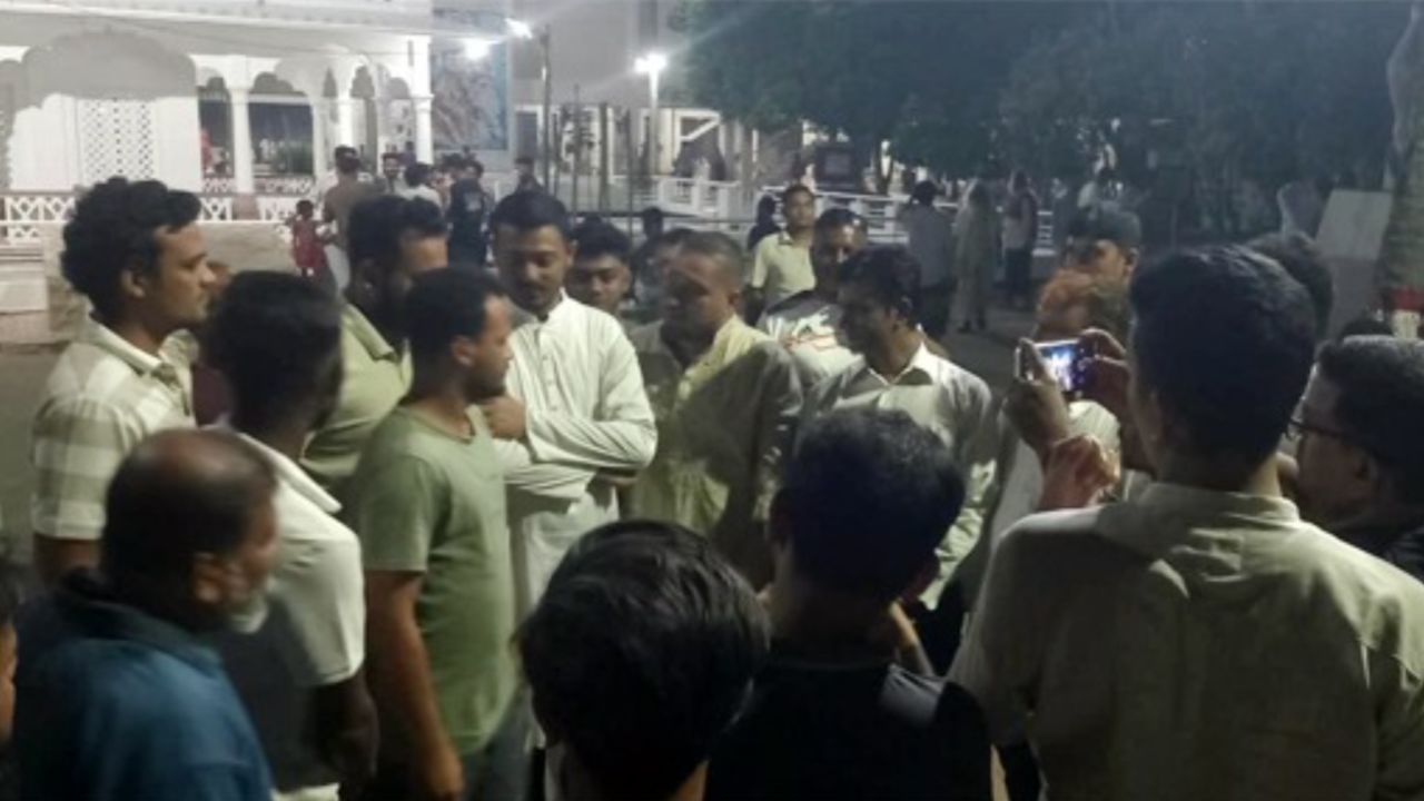  লালন শাহের আখড়ায় নাসিরউদ্দীন পাটওয়ারীর ওপর হামলা