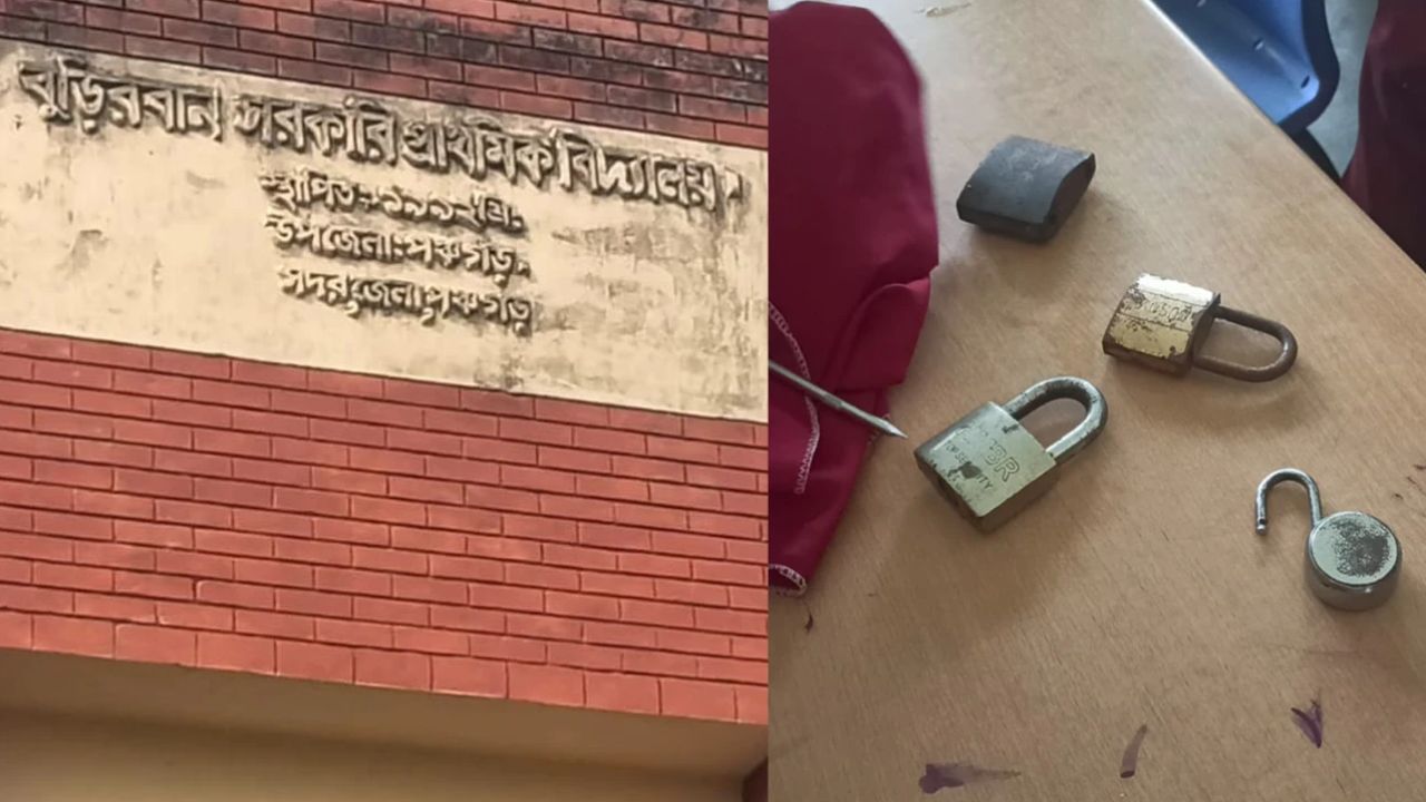 পঞ্চগড়ে সততা স্টোরের সব টাকা ও ১১টি ফ্যান নিয়ে গেল চোর
