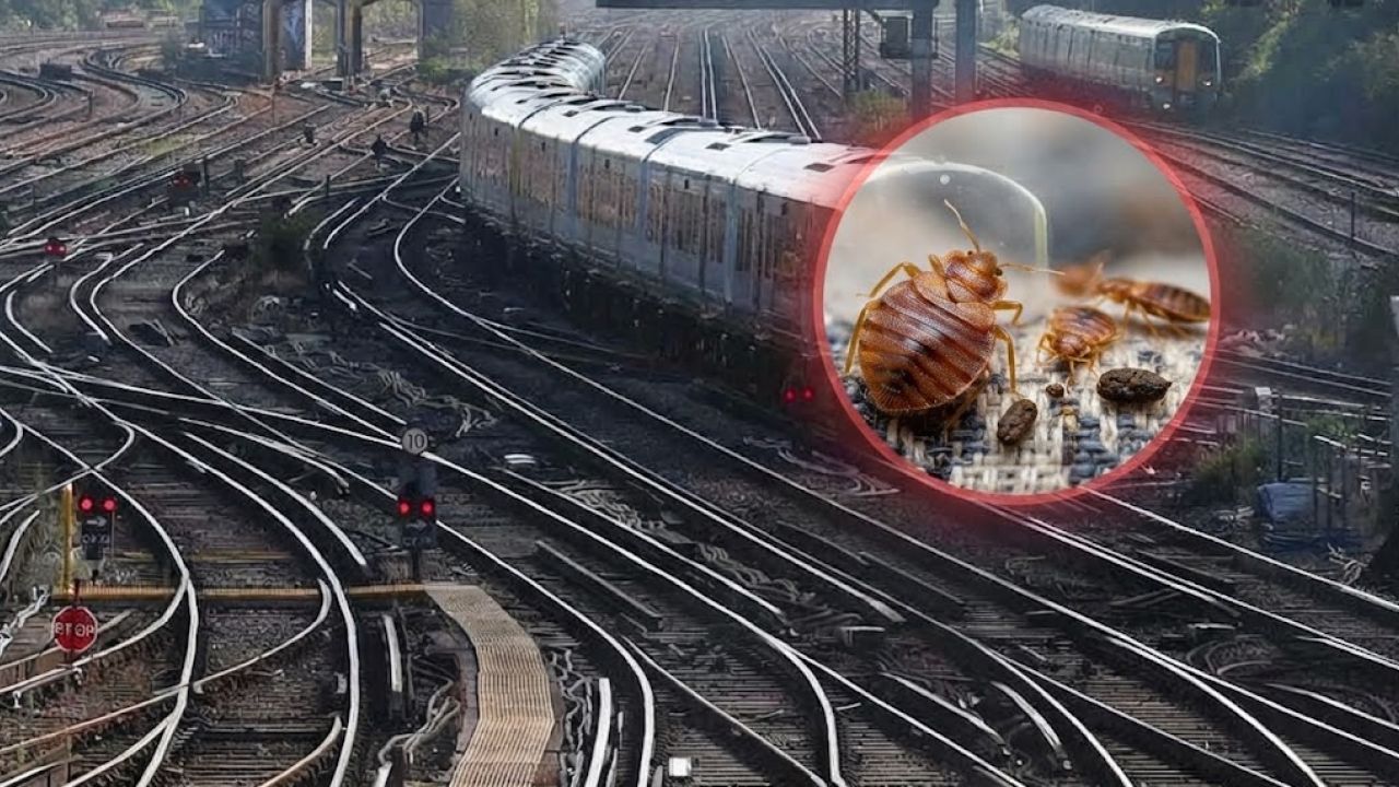 ট্রেনের ড্রাইভার ক্যাবে ছারপোকার উপদ্রব: যুক্তরাজ্যে একাধিক রুটে ট্রেন যাত্রা বাতিল