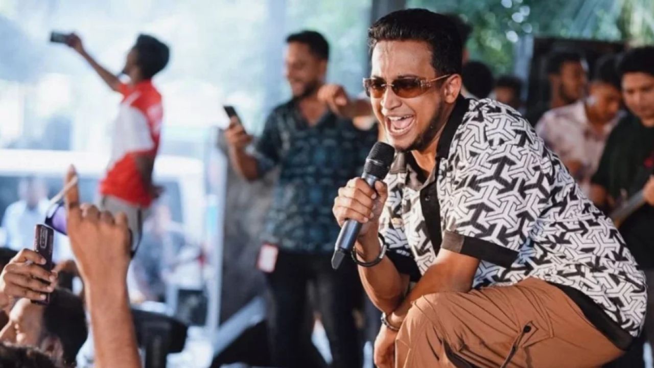 ‘আই হ্যাভ আ প্ল্যান’ অডিও নিয়ে আইনি পদক্ষেপে যাচ্ছেন তাসরিফ খান, জিডি করার সিদ্ধান্ত