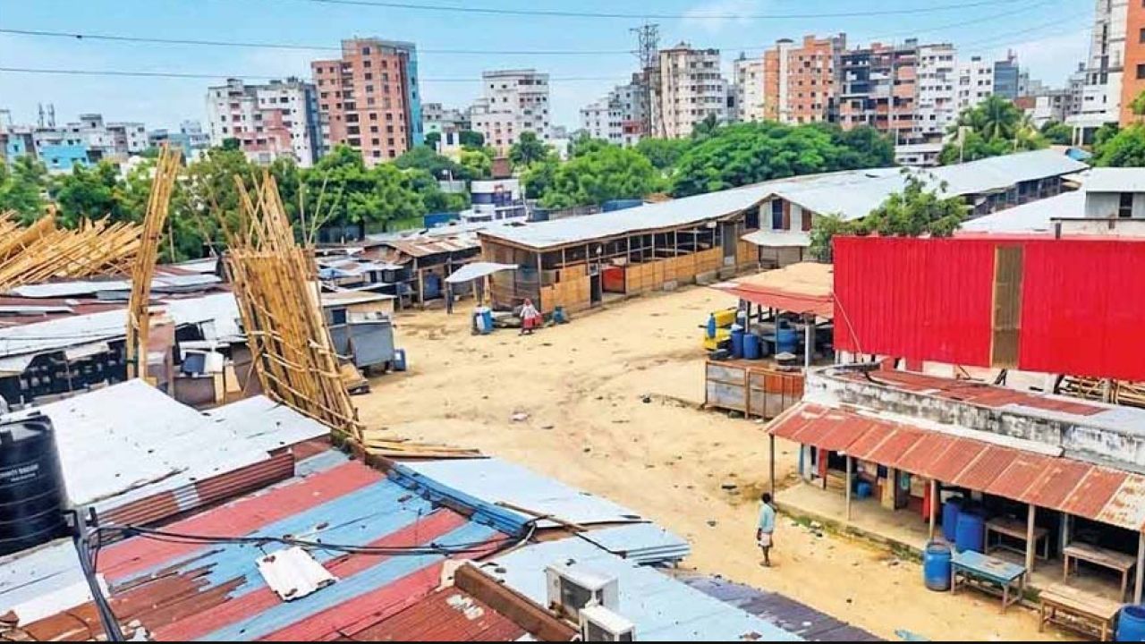 মেরুল বাড্ডায় রাজউকের ১,৬৫০ কোটি টাকার জমি ২১ বছর ধরে দখলে, প্রতারণায় নিঃস্ব ৬ হাজার সদস্য