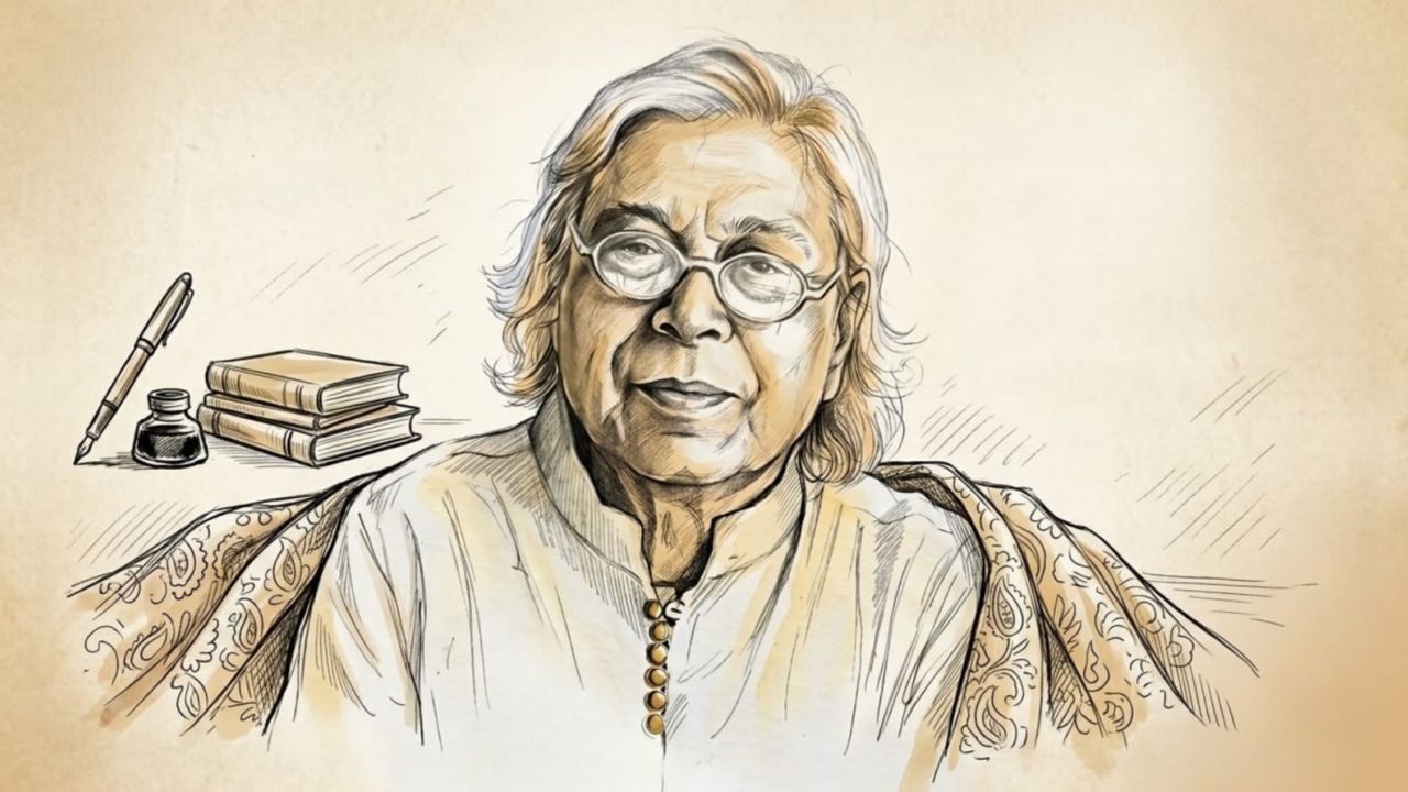 আখতার হুসেনের ‘আমার দুটো ডানা’ : নিরীক্ষা ও বৈচিত্র্যময় ভাবনার অপূর্ব সমন্বয়
