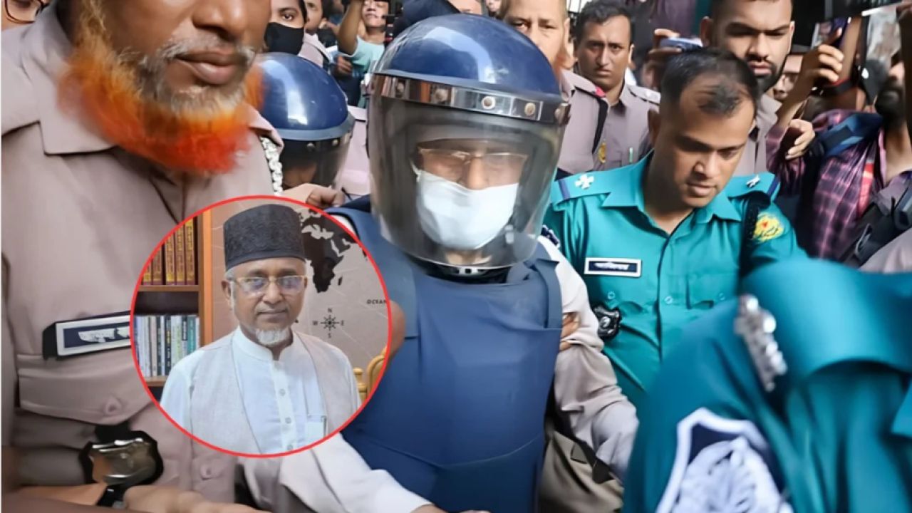 দ্বিতীয় স্ত্রীর আত্মহত্যার প্ররোচনা মামলা: সাবেক এমপি নজরুল ও গাড়িচালকের জামিন নামঞ্জুর