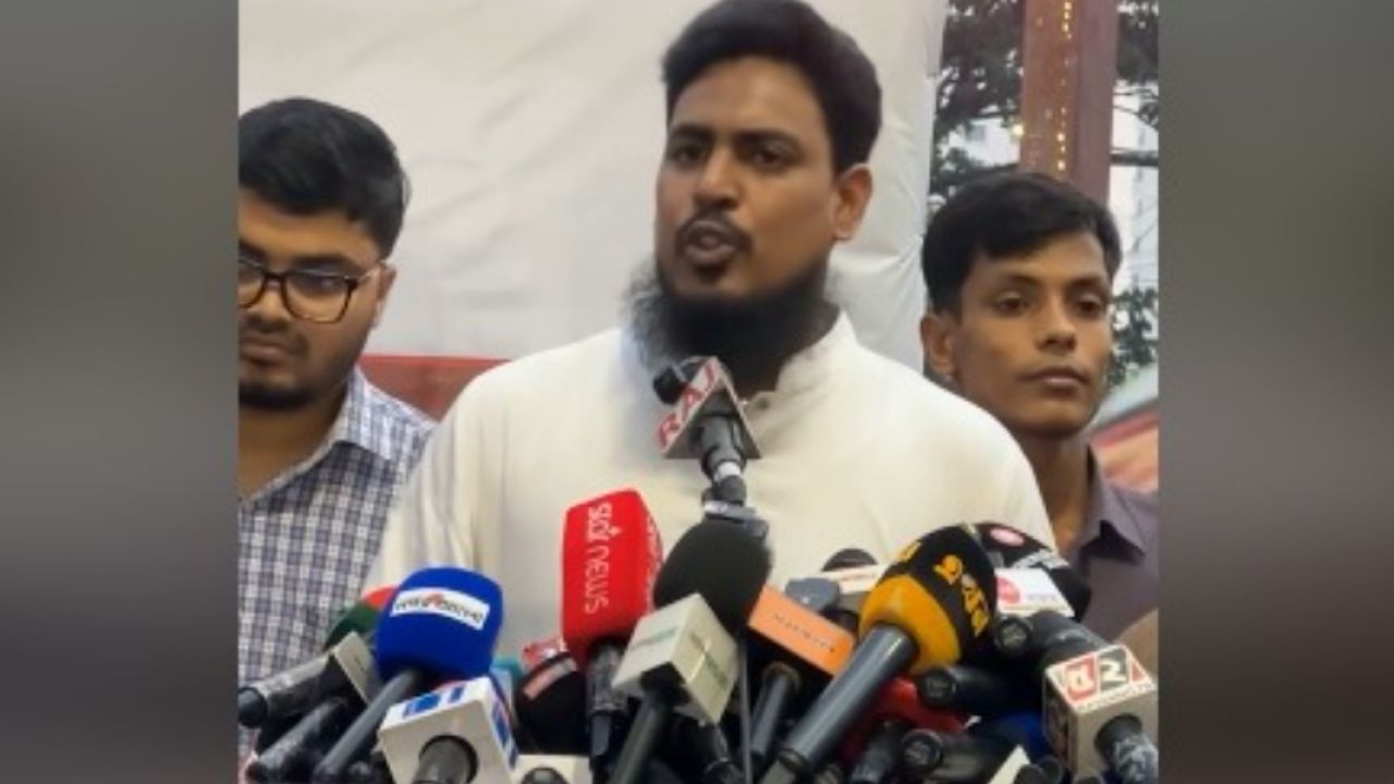 আজই হবে শেখ হাসিনার বিচার, ইনশাআল্লাহ: আখতার হোসেন