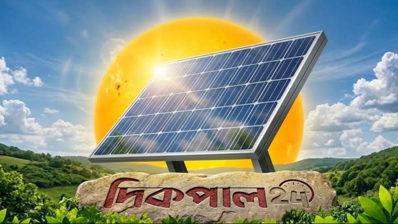 জ্বালানি সংকট উত্তরণে বড় সম্ভাবনা সৌরবিদ্যুৎ, ধীরগতি ও নীতিগত জটিলতায় এখনও পিছিয়ে বাংলাদেশ
