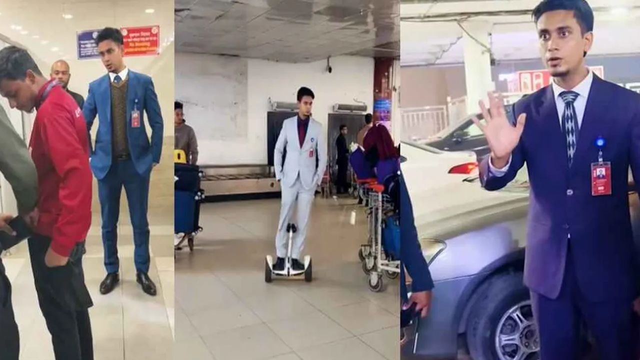 শাহজালালে আবারও সক্রিয় ‘ম্যাজিস্ট্রেট নওশাদ’, সিরিজ অভিযানে জরিমানাসহ বিশেষ পদক্ষেপ