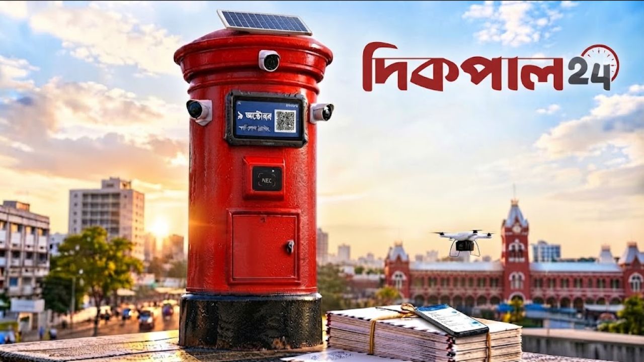 ‘স্মার্ট ডাকসেবার প্রত্যয়’ নিয়ে বর্ণাঢ্য আয়োজনে উদযাপিত হচ্ছে বিশ্ব ডাক দিবস-২০২৬