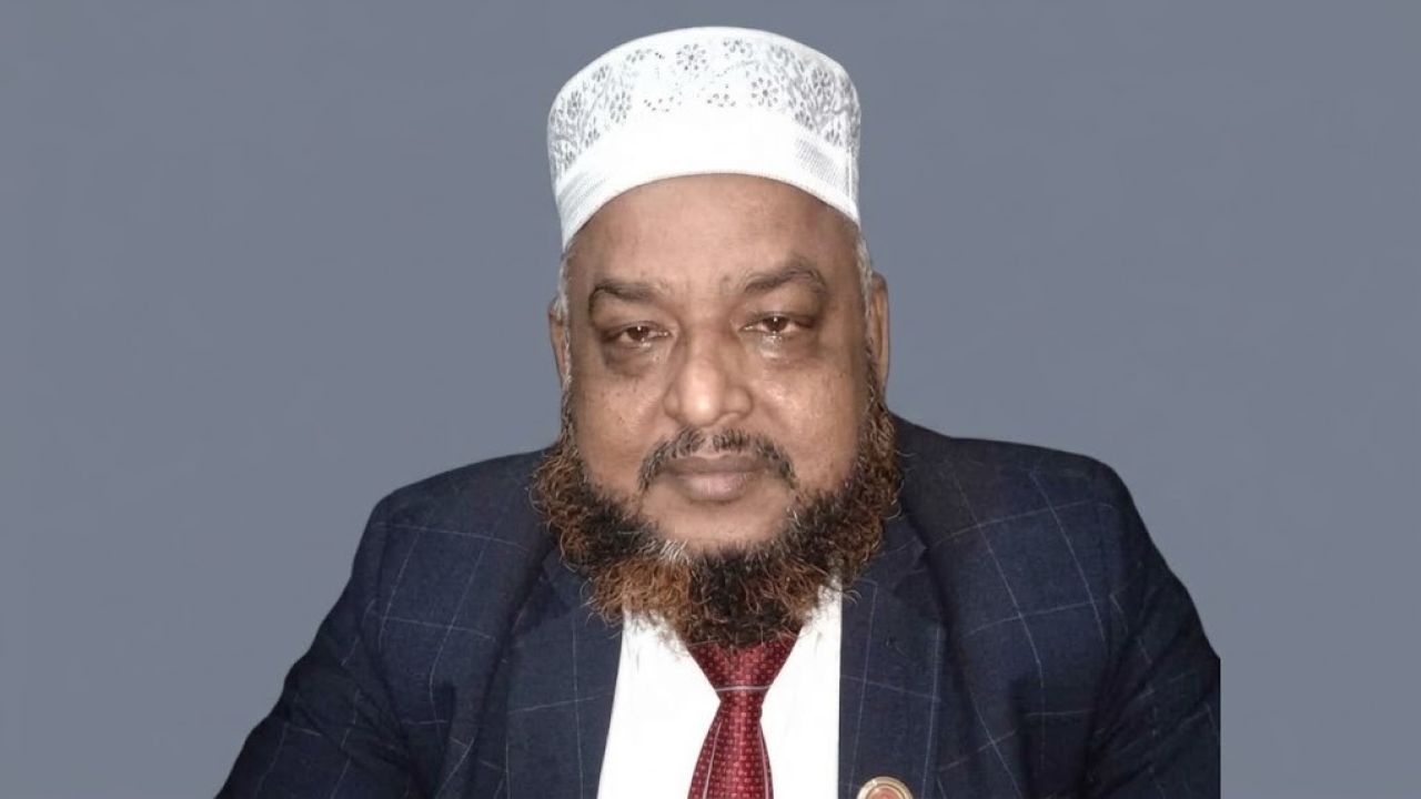 চেক চুরি ও সই জালিয়াতির মামলায় লক্ষ্মীপুরের সাবেক বার সম্পাদক অ্যাডভোকেট হুমায়ুন কবির কারাগারে