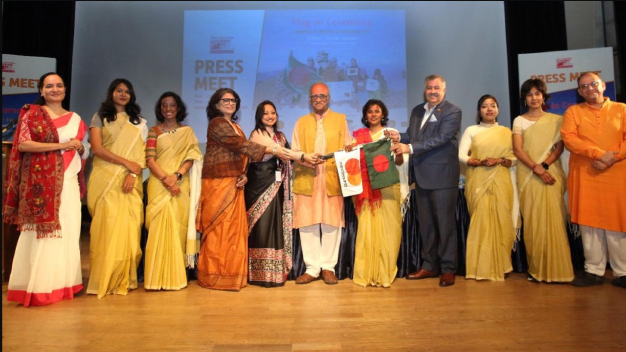 ‘সুলতানার স্বপ্ন অবারিত’: আমাদাবলাম জয়ে নেপাল যাচ্ছেন পর্বতারোহী ইয়াসমিন লিসা